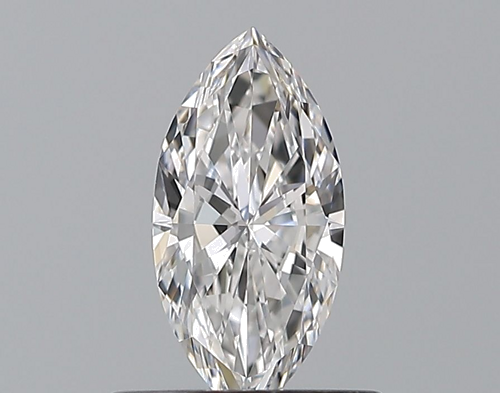 0.5 carat D-VS1 Natūralus Marquise Deimantas (1)