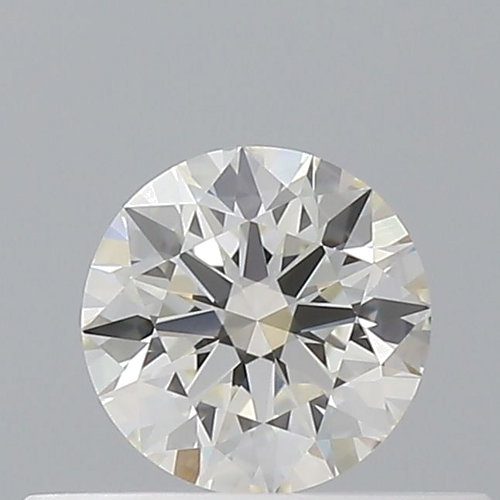 0.3 carat J-VVS1 Excellent cut Natūralus Round Deimantas (1)