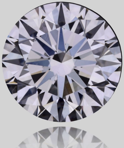 0.72 carat F-VS1 Excellent cut Natūralus Round Deimantas (1)