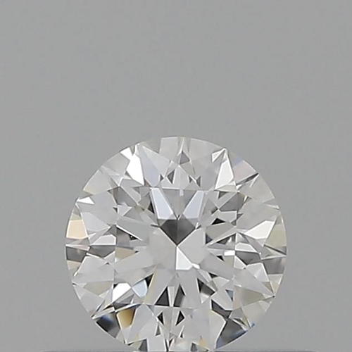 0.36 carat F-VS1 Excellent cut Natūralus Round Deimantas (1)