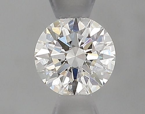 0.5 carat E-SI2 Excellent cut Natūralus Round Deimantas (1)