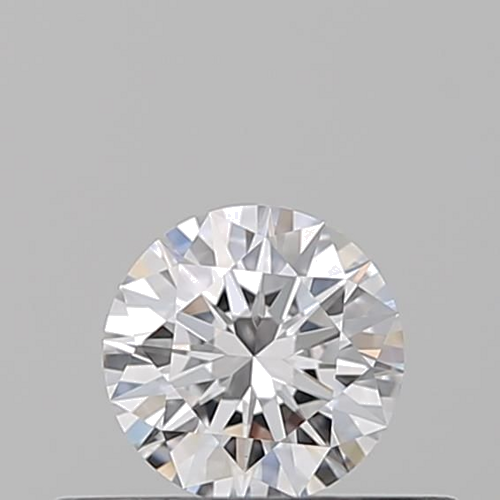 0.3 carat D-VS1 Excellent cut Natūralus Round Deimantas (1)