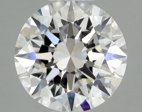0.5 carat E-IF Excellent cut Natūralus Round Deimantas (1)
