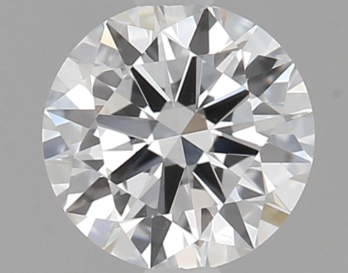 0.4 carat E-VS1 Very Good cut Natūralus Round Deimantas (1)