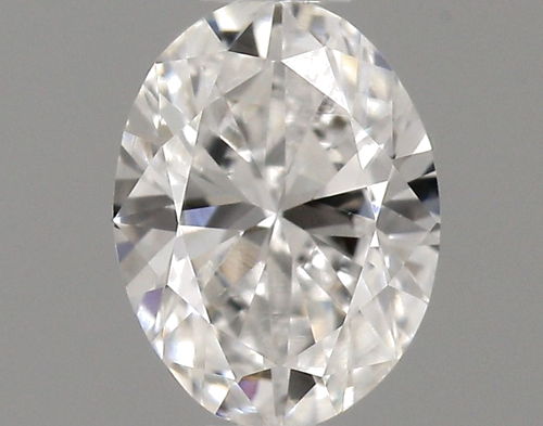 0.31 carat E-VVS2 Natūralus Oval Deimantas (1)