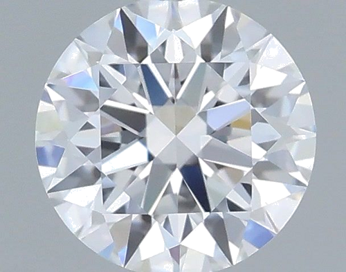 0.48 carat D-VS1 Excellent cut Natūralus Round Deimantas (1)