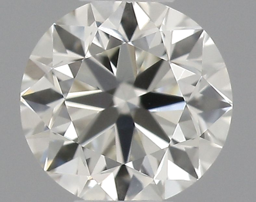 0.3 carat J-VS1 Very Good cut Natūralus Round Deimantas (1)