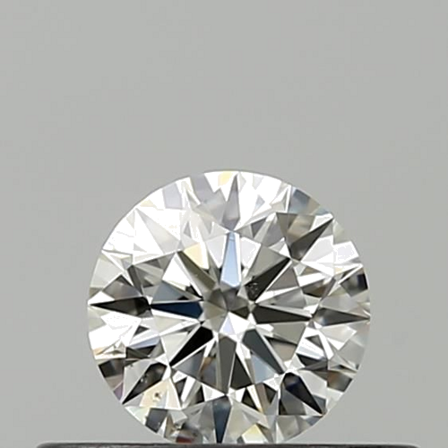 0.3 carat I-VS2 Excellent cut Natūralus Round Deimantas (1)