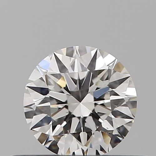 0.33 carat G-VS2 Excellent cut Natūralus Round Deimantas (1)