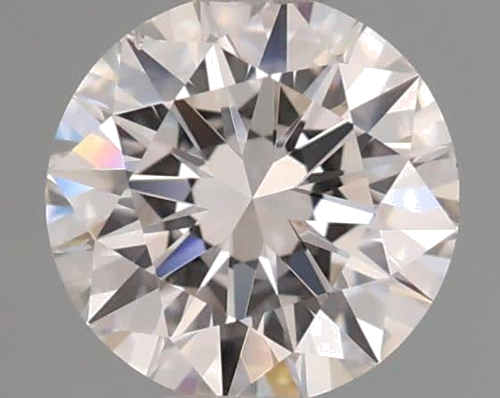 0.51 carat E-SI1 Excellent cut Natūralus Round Deimantas (1)