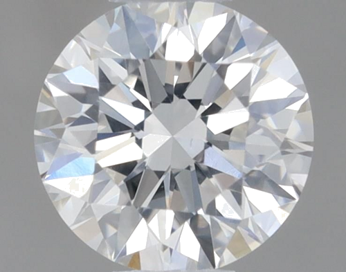 0.3 carat E-SI1 Excellent cut Natūralus Round Deimantas (1)