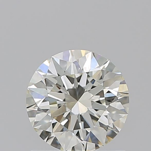 0.96 carat K-VS1 Excellent cut Natūralus Round Deimantas (1)