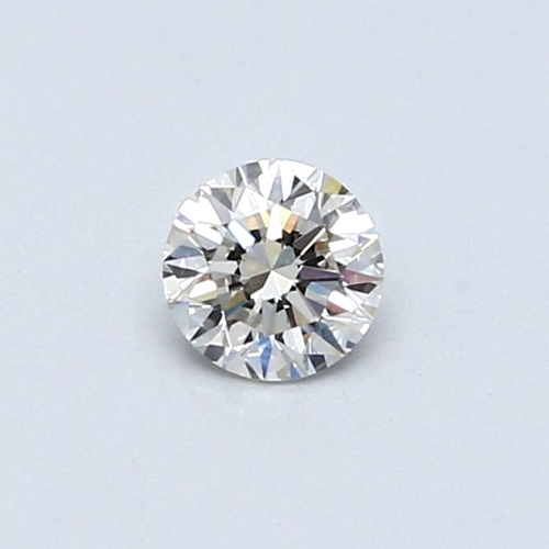 0.3 carat K-VS1 Very Good cut Natūralus Round Deimantas (1)