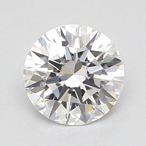 0.34 carat D-IF Excellent cut Natūralus Round Deimantas (1)