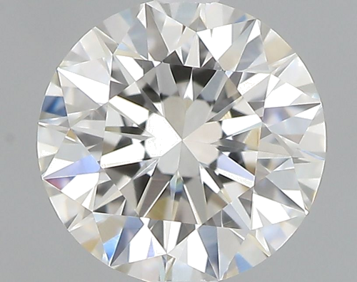 0.6 carat H-VS2 Excellent cut Natūralus Round Deimantas (1)