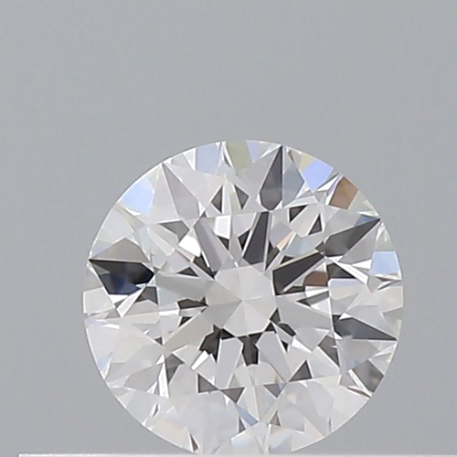 0.31 carat D-VS2 Excellent cut Natūralus Round Deimantas (1)