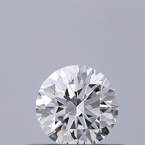 0.31 carat D-VS2 Excellent cut Natūralus Round Deimantas (1)