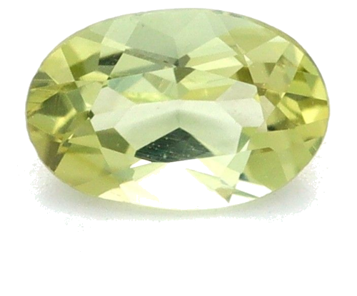 0.44 carat GREEN Oval Tourmaline (1)