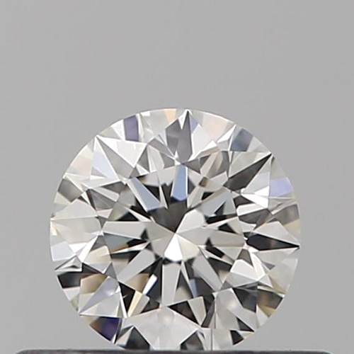 0.3 carat H-VVS1 Excellent cut Natūralus Round Deimantas (1)
