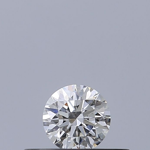 0.2 carat F-VS1 Excellent cut Natūralus Round Deimantas (1)