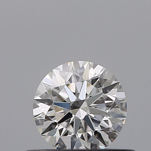 0.4 carat D-VS1 Excellent cut Natūralus Round Deimantas (1)