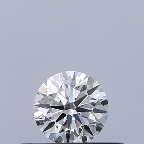 0.28 carat E-VVS1 Excellent cut Natūralus Round Deimantas (1)