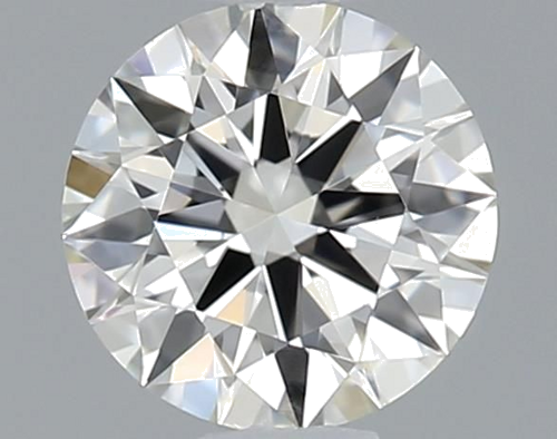 0.3 carat I-VS1 Excellent cut Natūralus Round Deimantas (1)