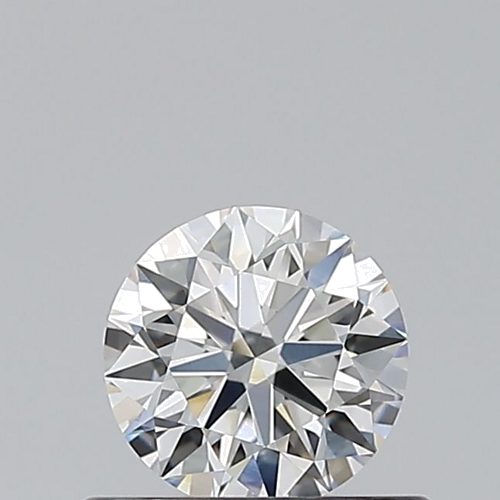 0.5 carat G-VS2 Excellent cut Natūralus Round Deimantas (1)