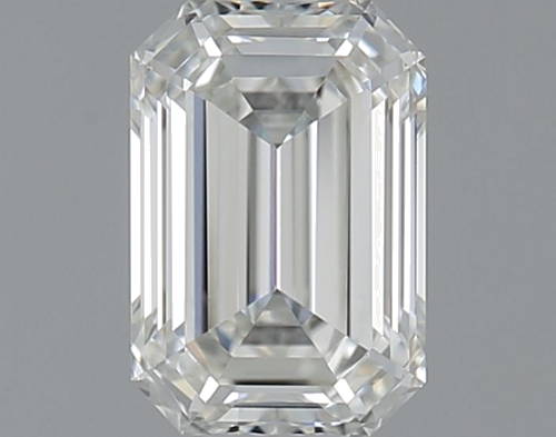 0.5 carat J-VVS1 Natūralus Emerald Deimantas (1)