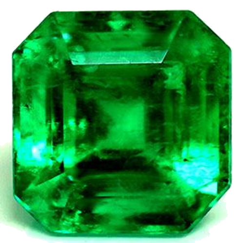 0.65 carat GREEN Emerald Smaragdas (1)