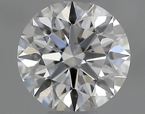 0.36 carat G-VS1 Excellent cut Natūralus Round Deimantas (1)