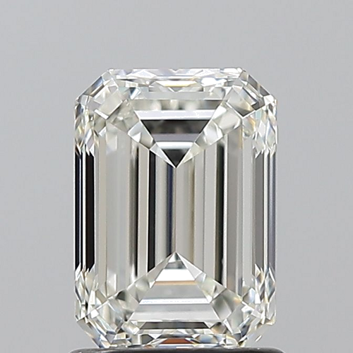 1.5 carat I-VS1 Natūralus Emerald Deimantas (1)