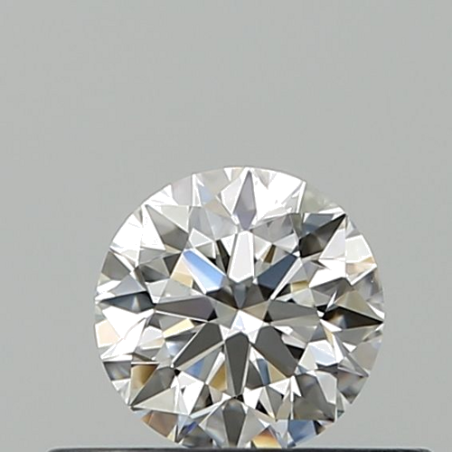 0.33 carat E-VVS1 Very Good cut Natūralus Round Deimantas (1)