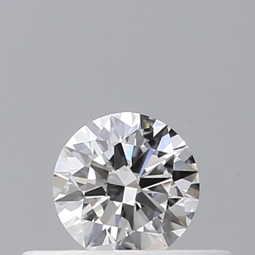 0.2 carat F-VS2 Excellent cut Natūralus Round Deimantas (1)