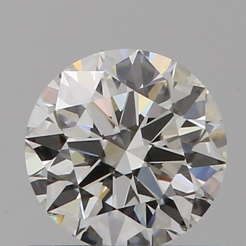 0.56 carat H-VS2 Excellent cut Natūralus Round Deimantas (1)