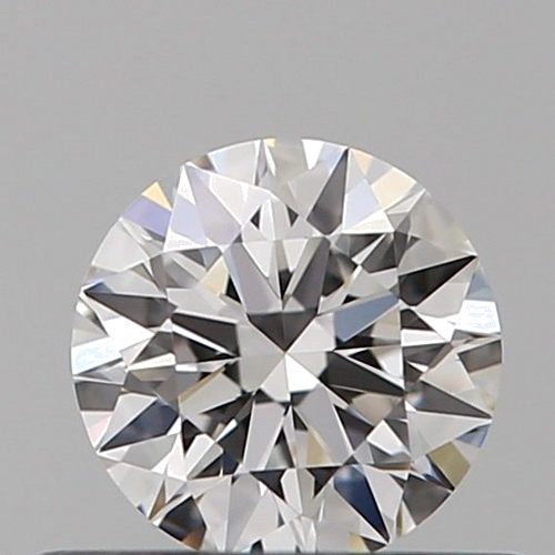 0.4 carat E-VVS2 Excellent cut Natūralus Round Deimantas (1)