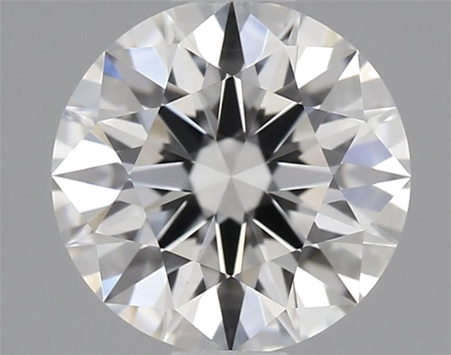 0.9 carat G-VVS1 Excellent cut Natūralus Round Deimantas (1)