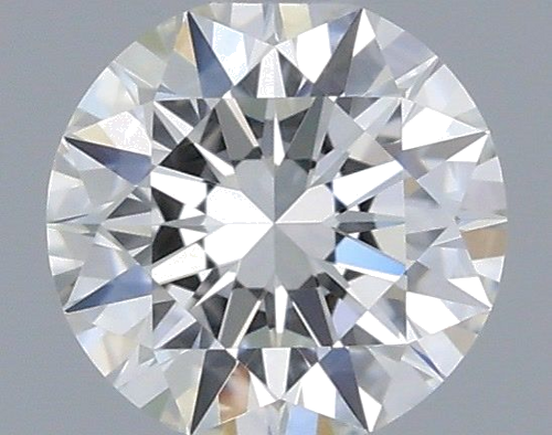 0.3 carat F-VVS1 Excellent cut Natūralus Round Deimantas (1)