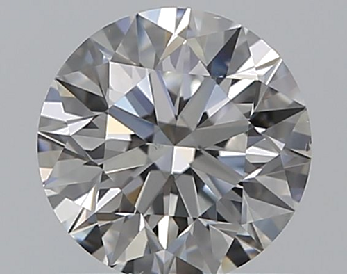 0.7 carat E-SI1 Excellent cut Natūralus Round Deimantas (1)