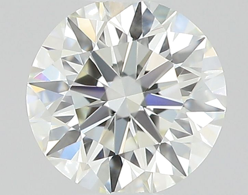 0.3 carat J-VVS2 Excellent cut Natūralus Round Deimantas (1)
