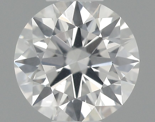 0.33 carat E-SI1 Excellent cut Natūralus Round Deimantas (1)