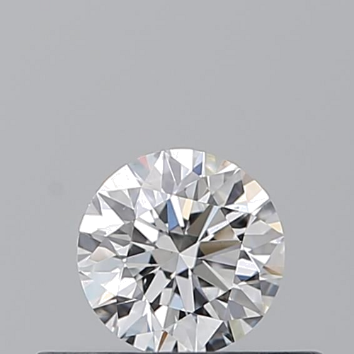 0.3 carat D-VS2 Excellent cut Natūralus Round Deimantas (1)