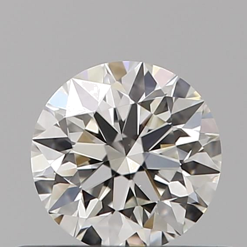 0.4 carat I-VS1 Excellent cut Natūralus Round Deimantas (1)