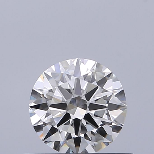 0.5 carat G-VS1 Excellent cut Natūralus Round Deimantas (1)