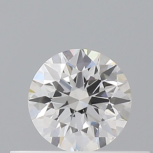 0.33 carat F-VVS2 Excellent cut Natūralus Round Deimantas (1)
