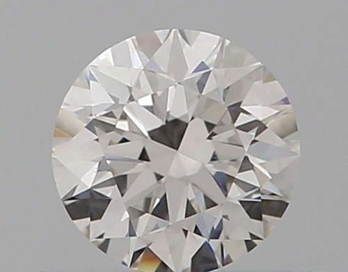 0.4 carat H-IF Excellent cut Natūralus Round Deimantas (1)