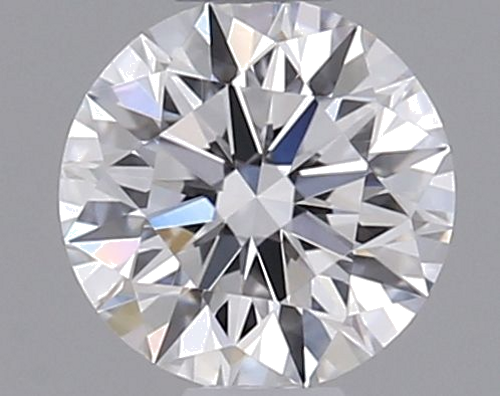 0.3 carat D-VS1 Excellent cut Natūralus Round Deimantas (1)