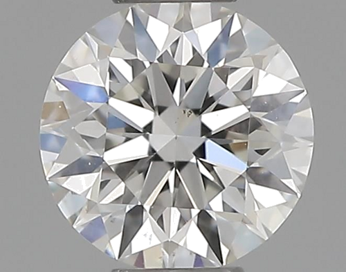 0.3 carat G-VS2 Excellent cut Natūralus Round Deimantas (1)