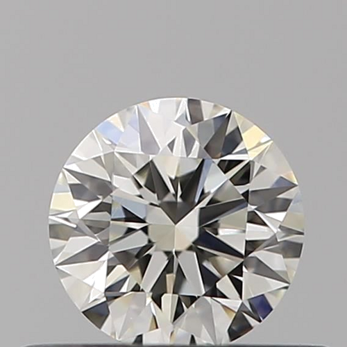 0.34 carat I-VS2 Excellent cut Natūralus Round Deimantas (1)