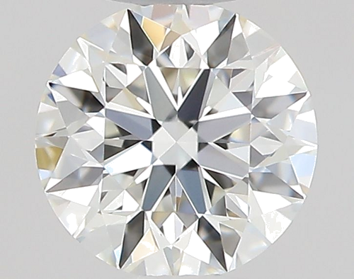0.32 carat I-IF Excellent cut Natūralus Round Deimantas (1)